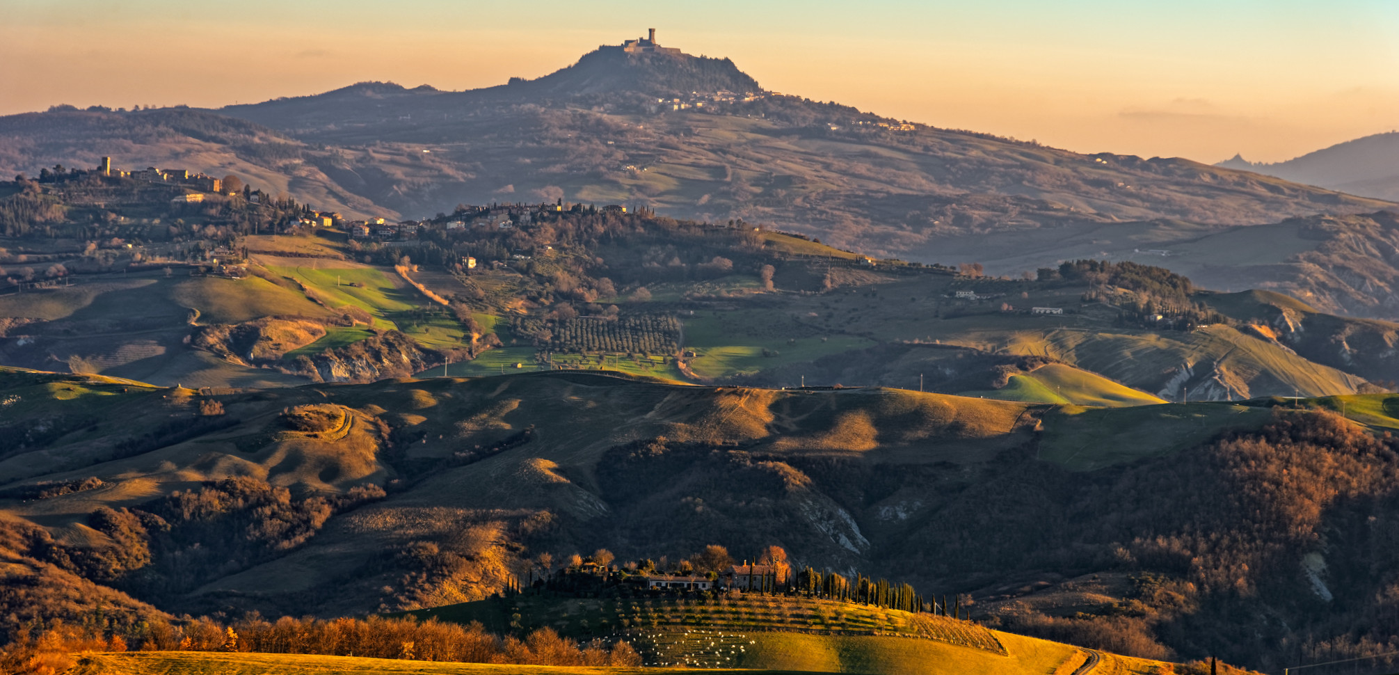 meraviglie della tuscia